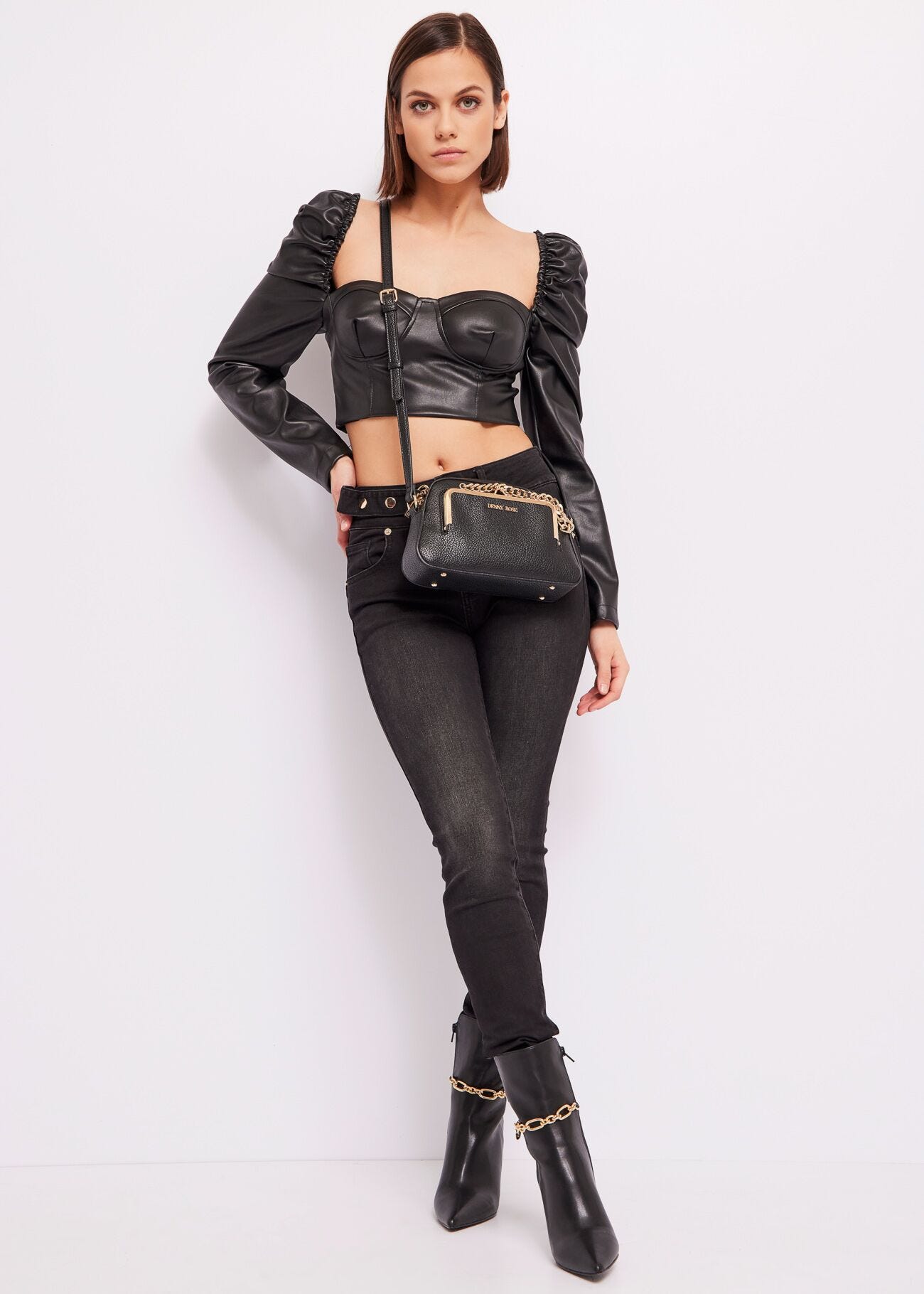 Jeggings push-up