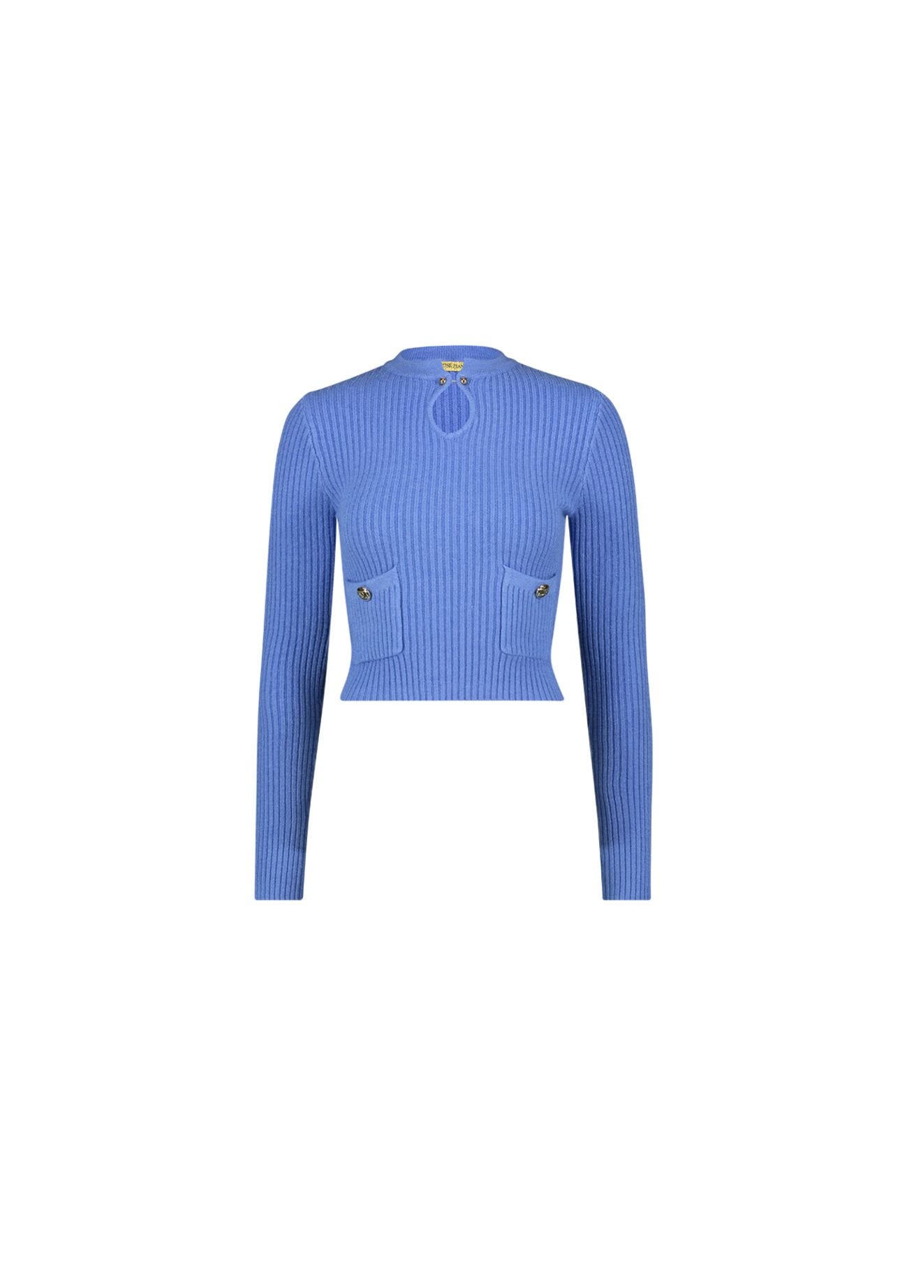 Maglia con tasche