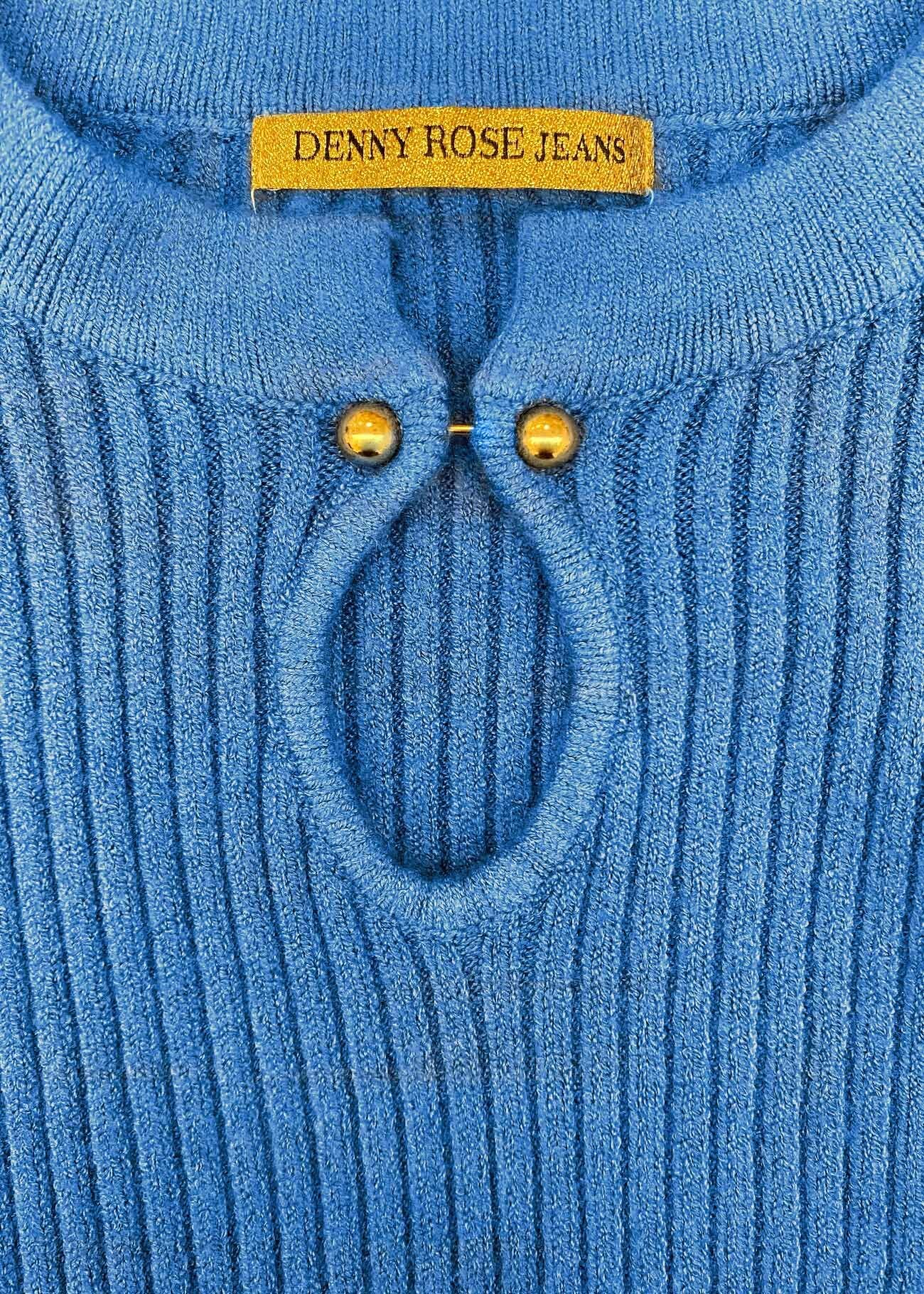 Maglia con tasche