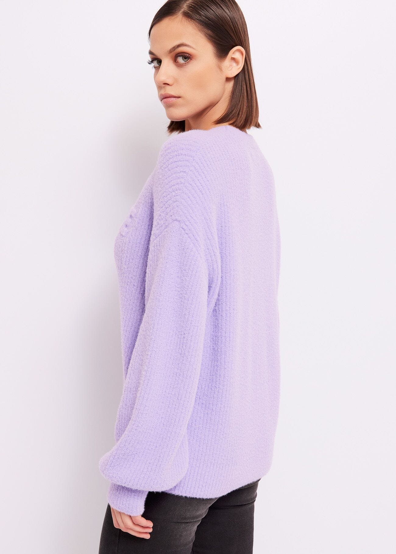 Jumper with logo