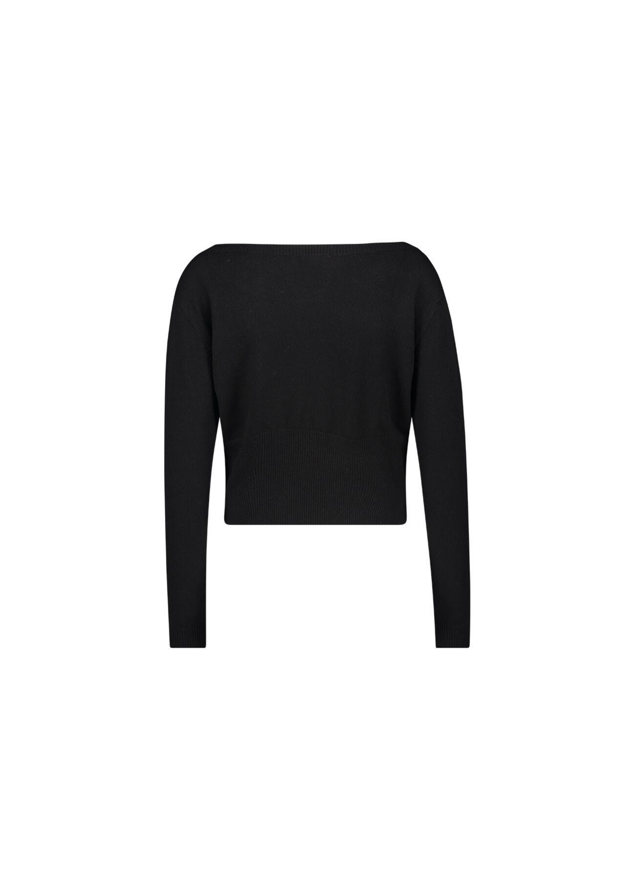 Maglia con laccetti