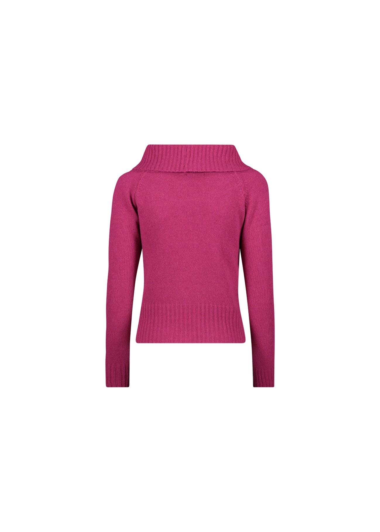Wool and cashmere blend jumper