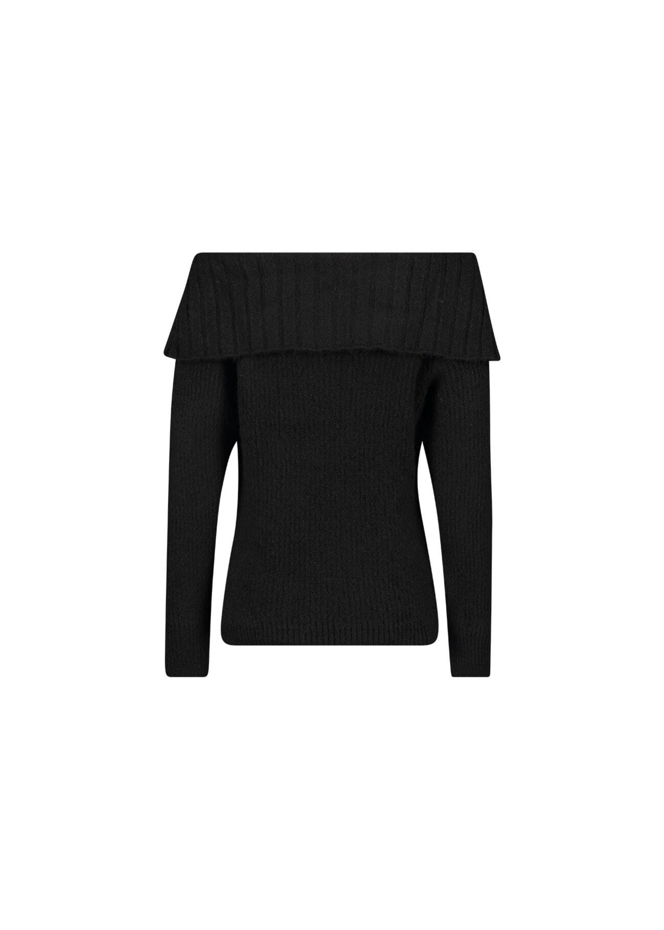Maglia in misto lana