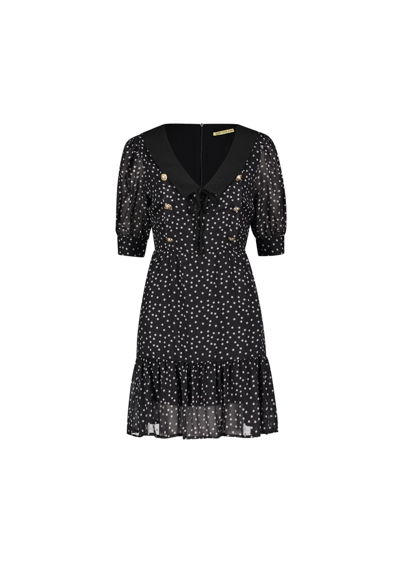 Vestito a pois