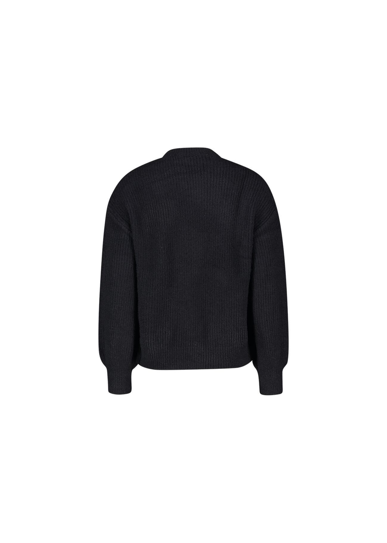 Jumper with logo