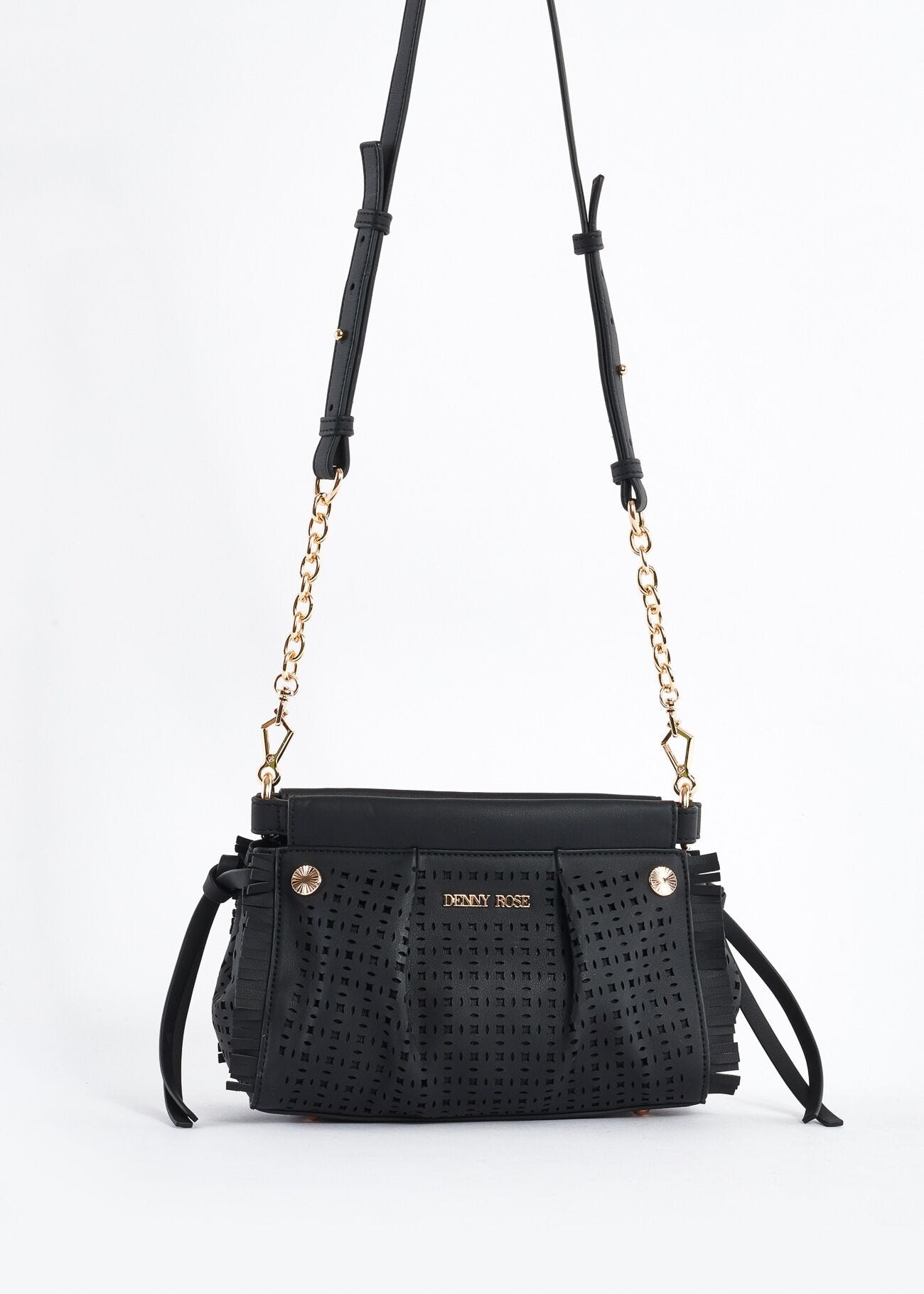 Crossbody in ecopelle