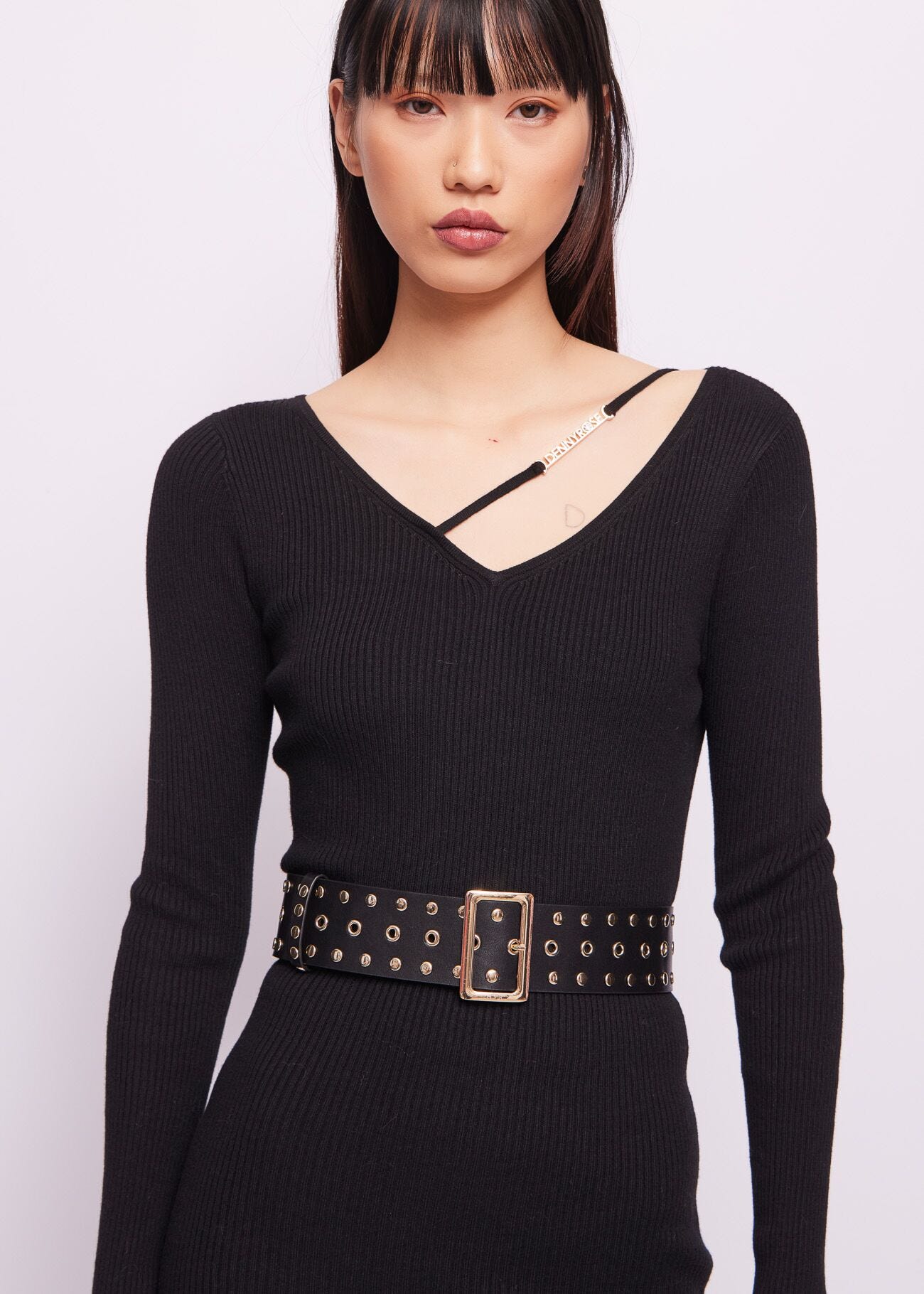 Studded belt