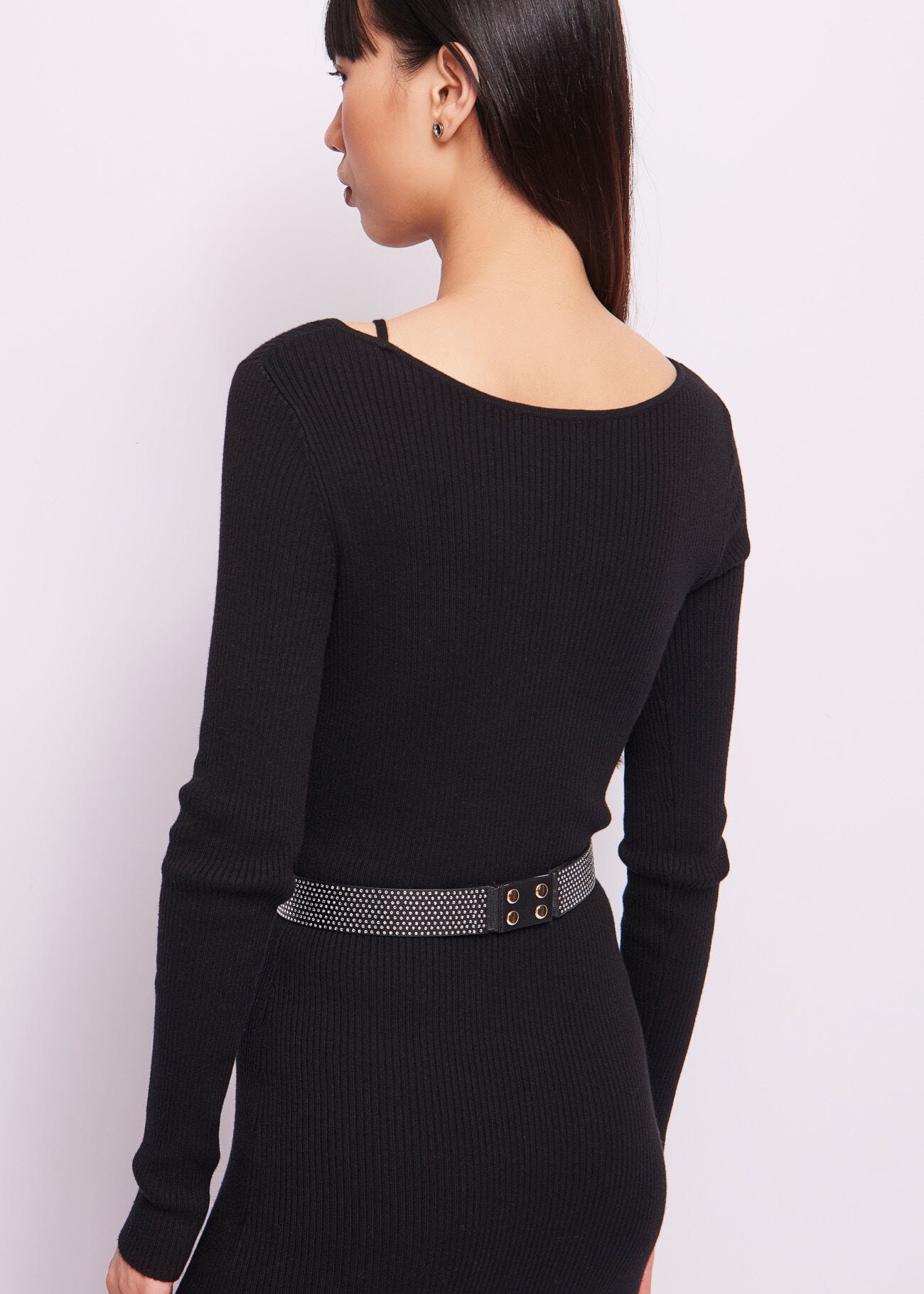 Cintura con strass