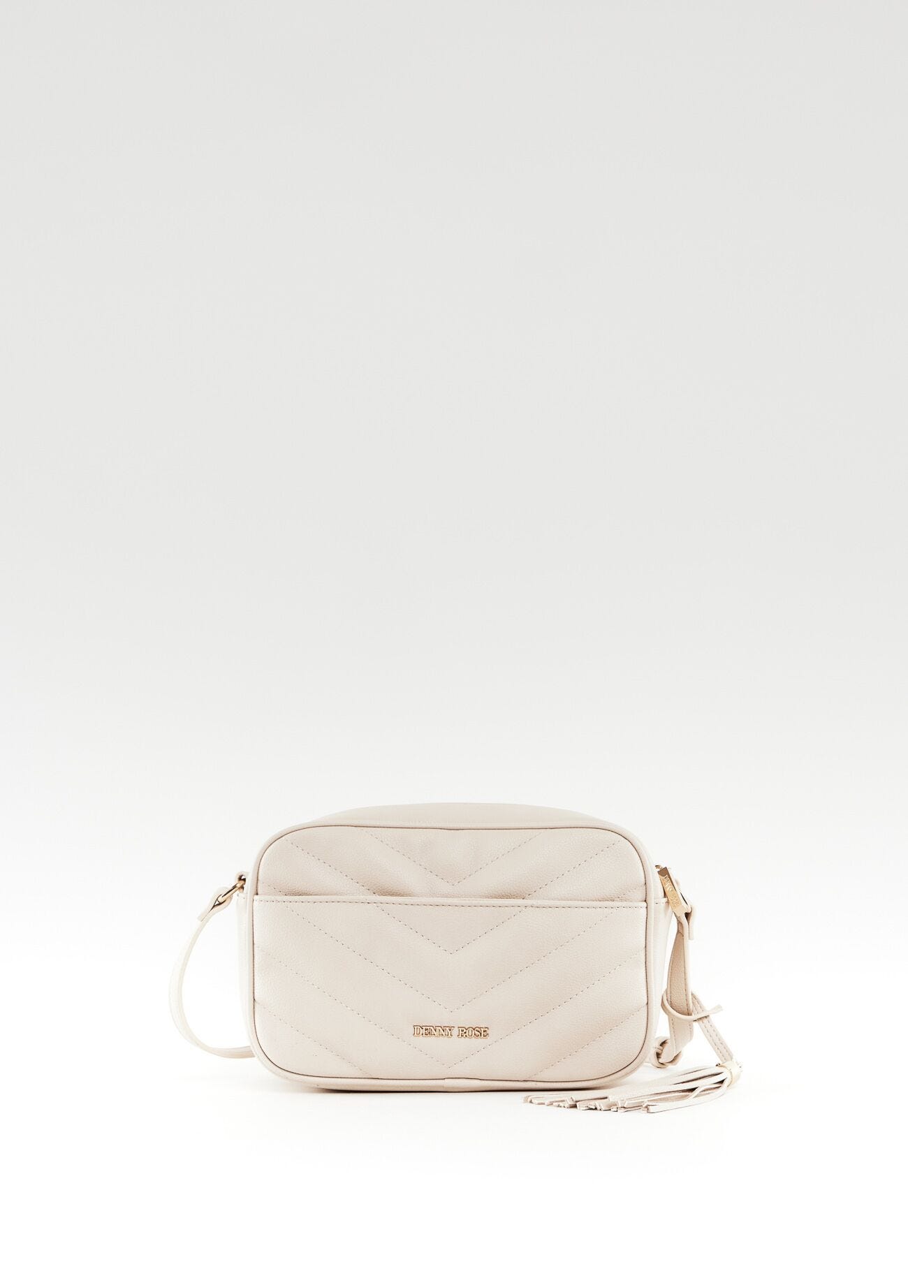 Borsa crossbody trapuntata