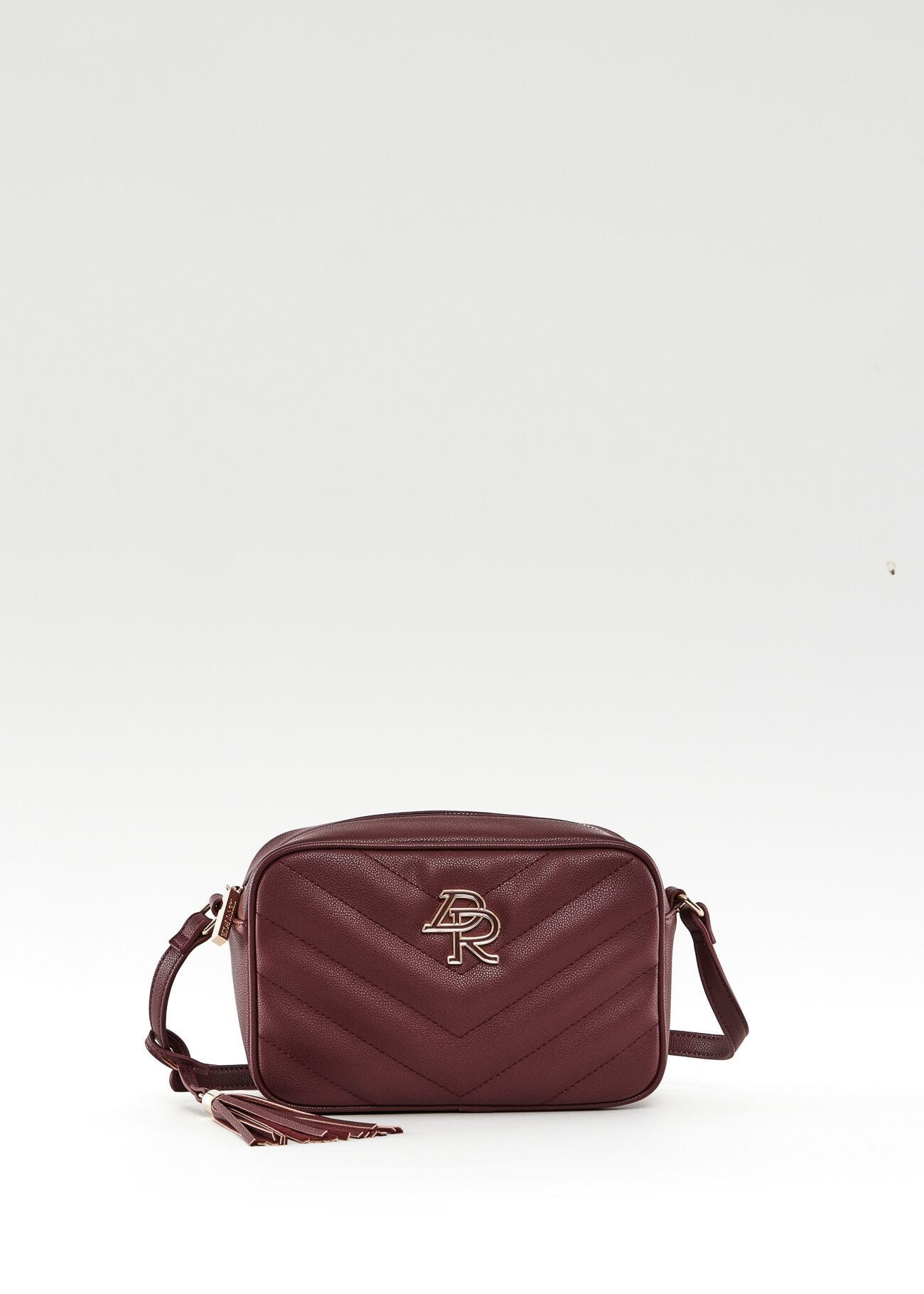 Borsa crossbody trapuntata