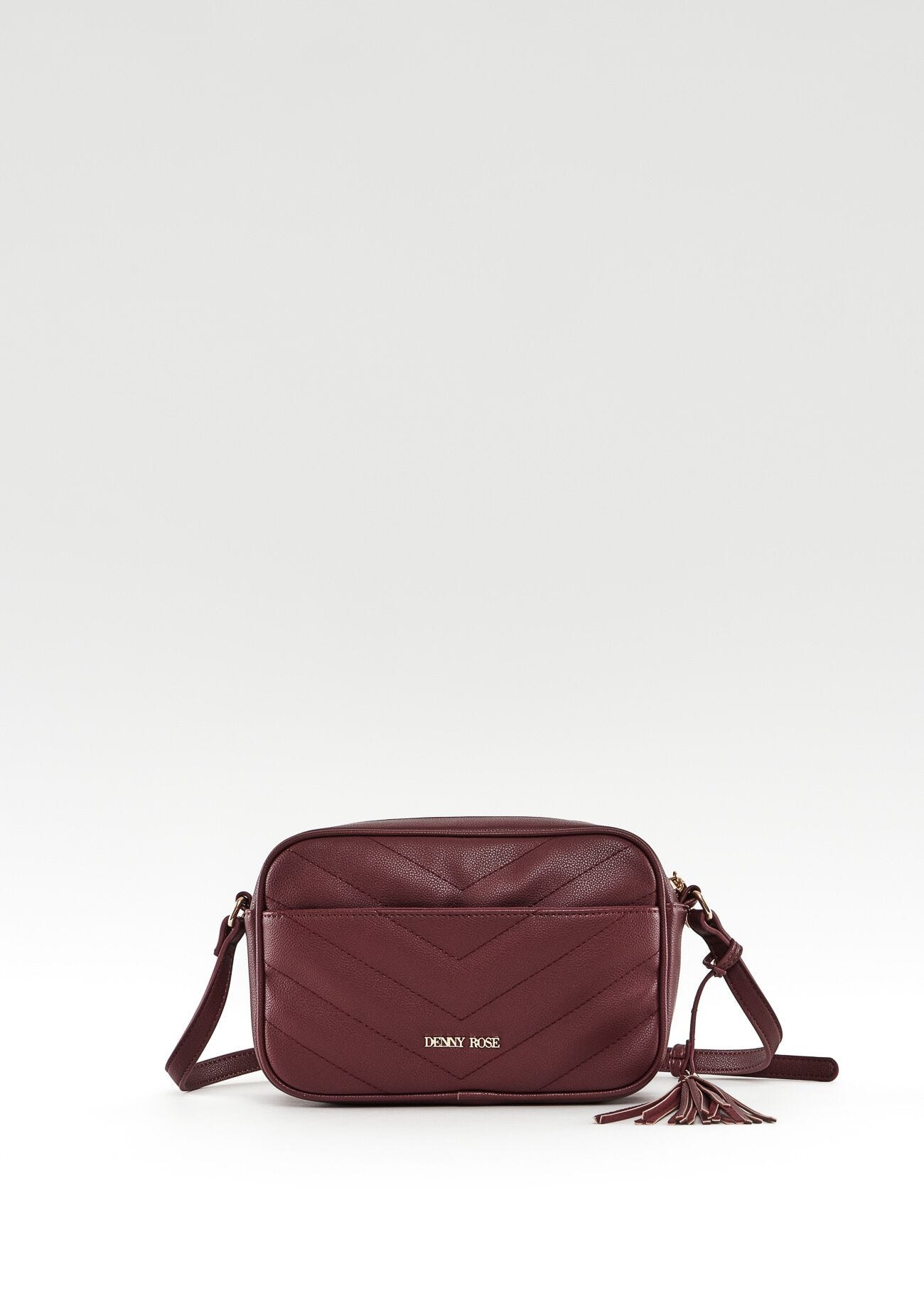 Borsa crossbody trapuntata