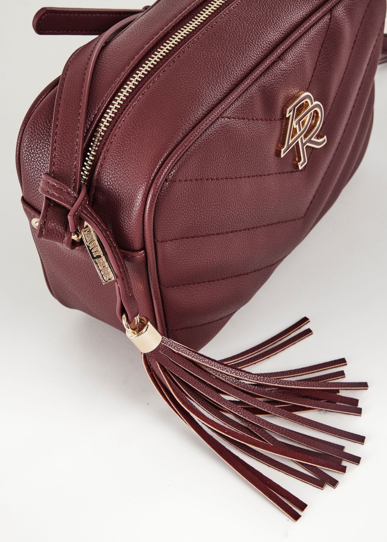 Borsa crossbody trapuntata