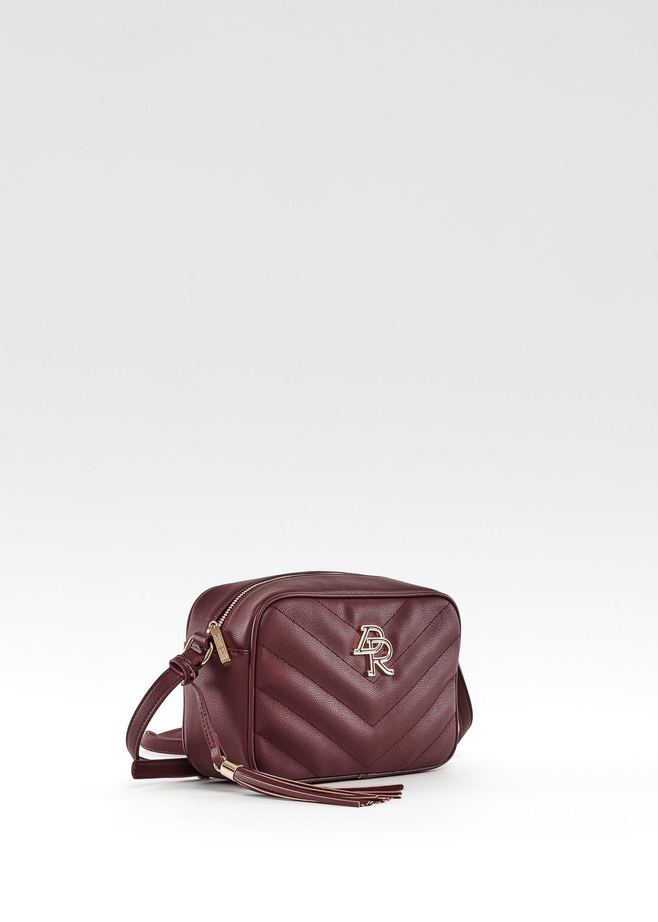 Borsa crossbody trapuntata