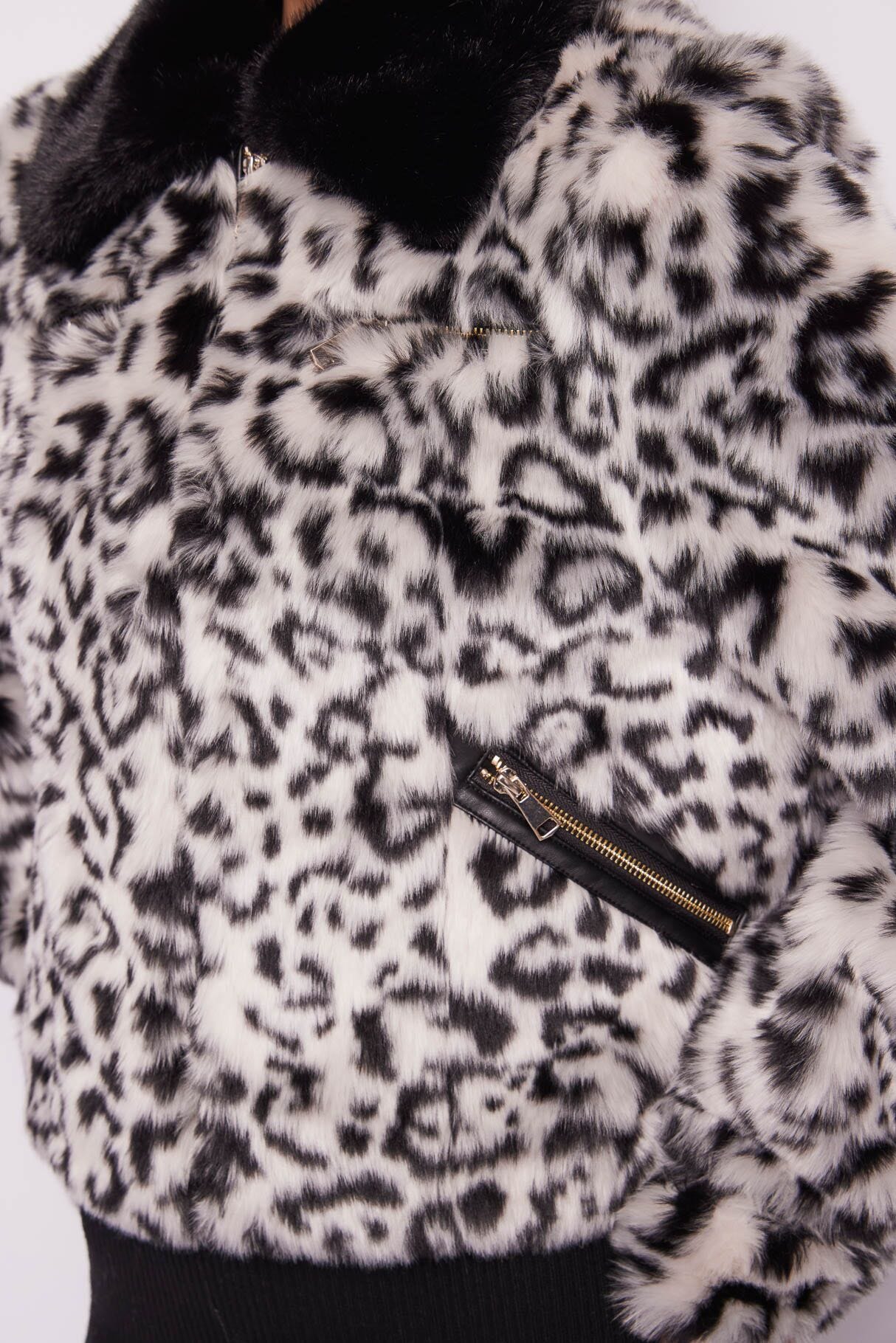 Giubbotto animalier