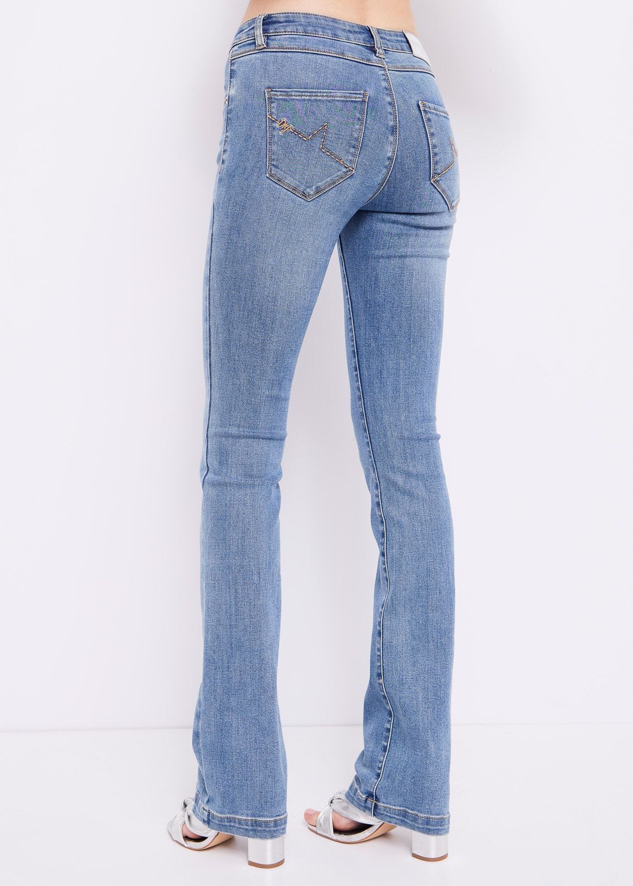 Jeans bootcut