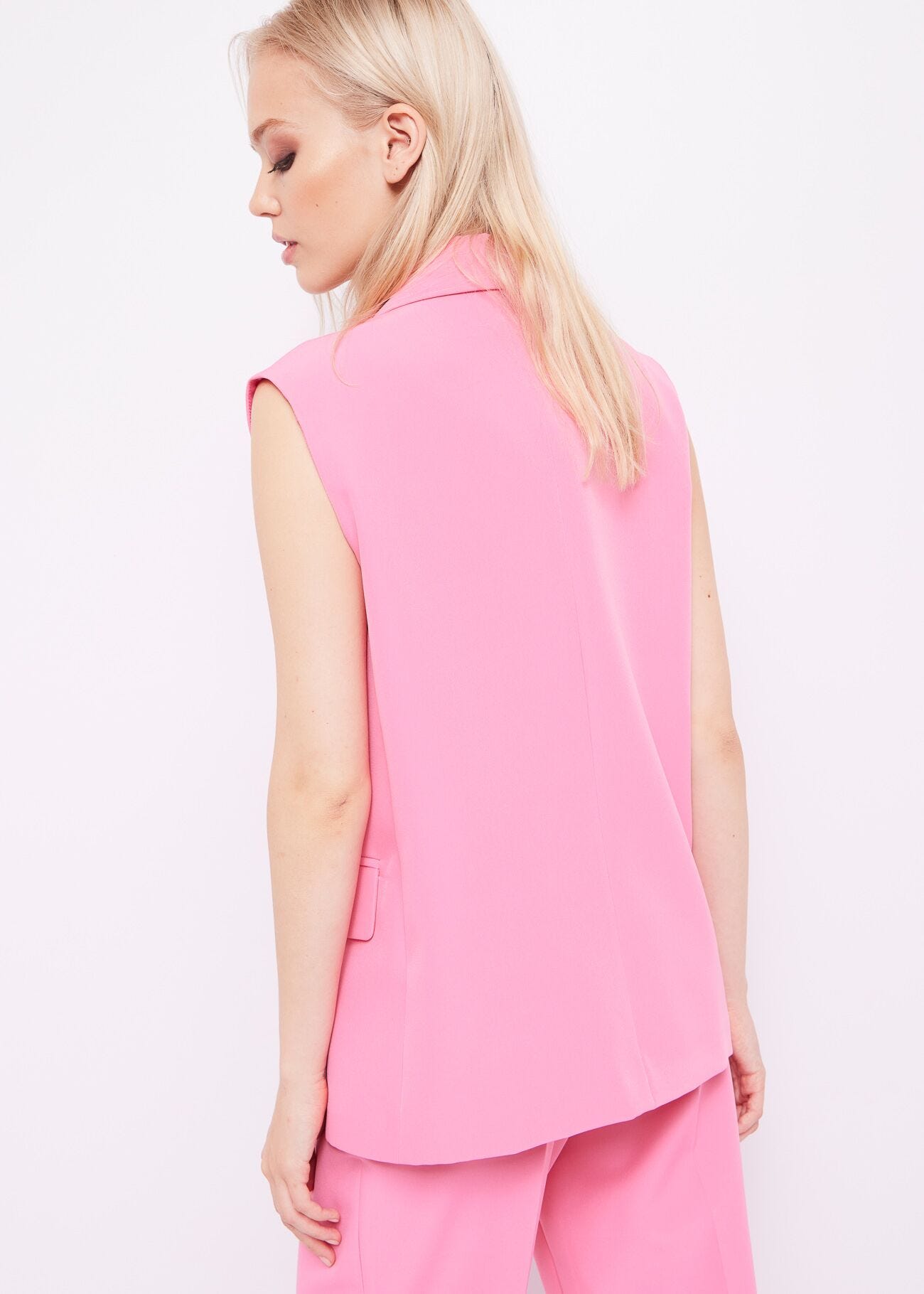 Gilet doppiopetto