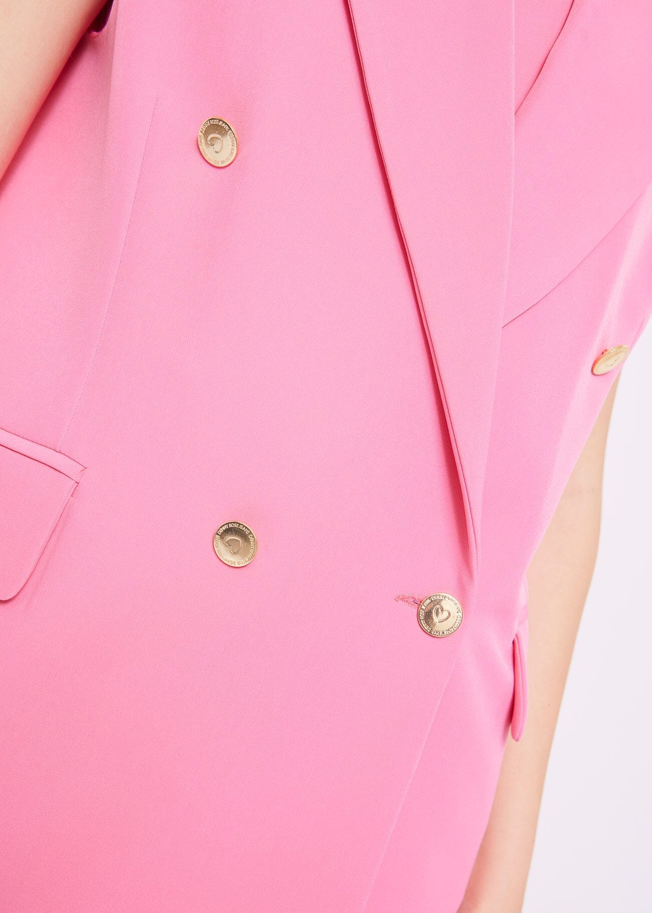 Gilet doppiopetto
