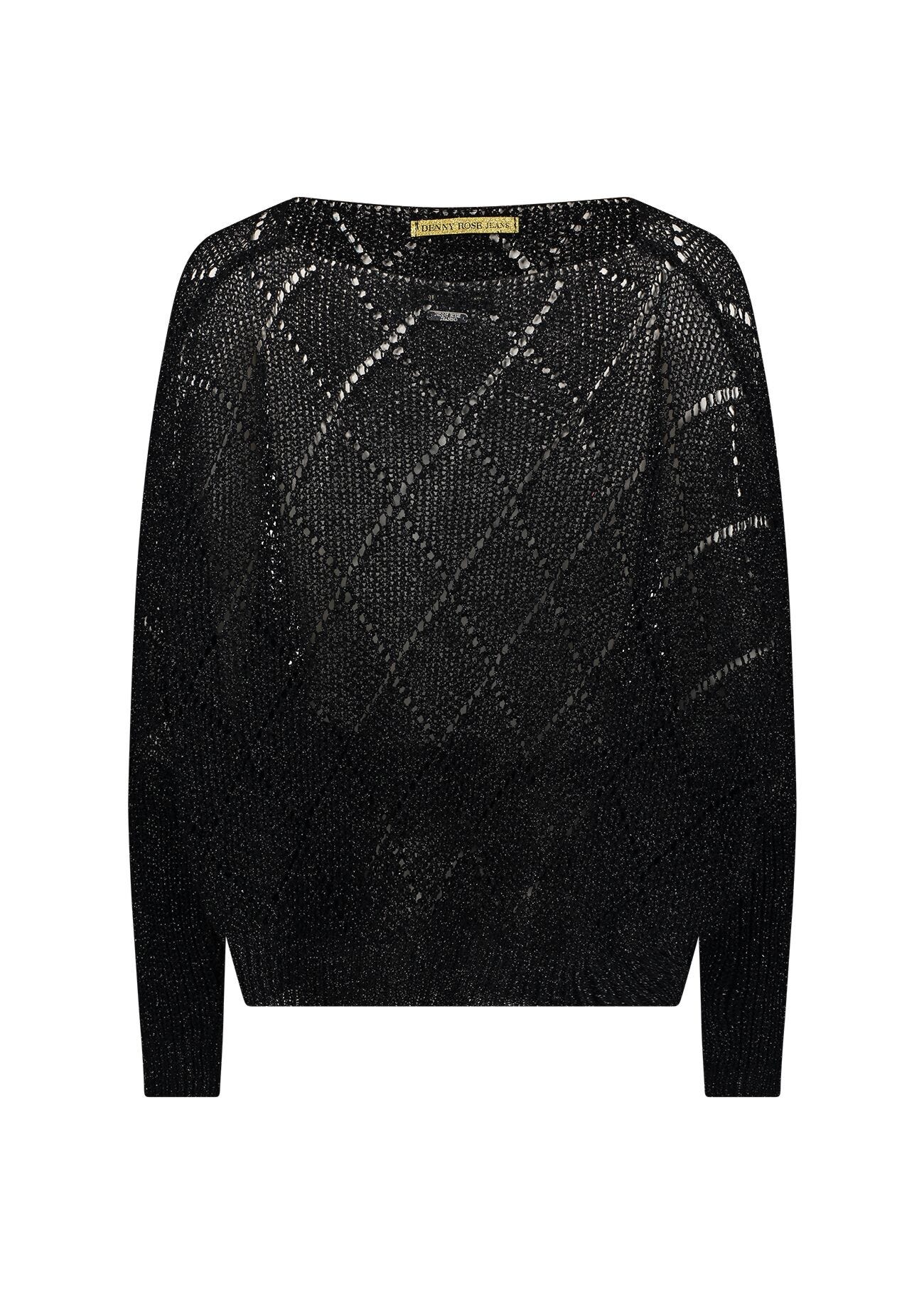 Lurex jumper