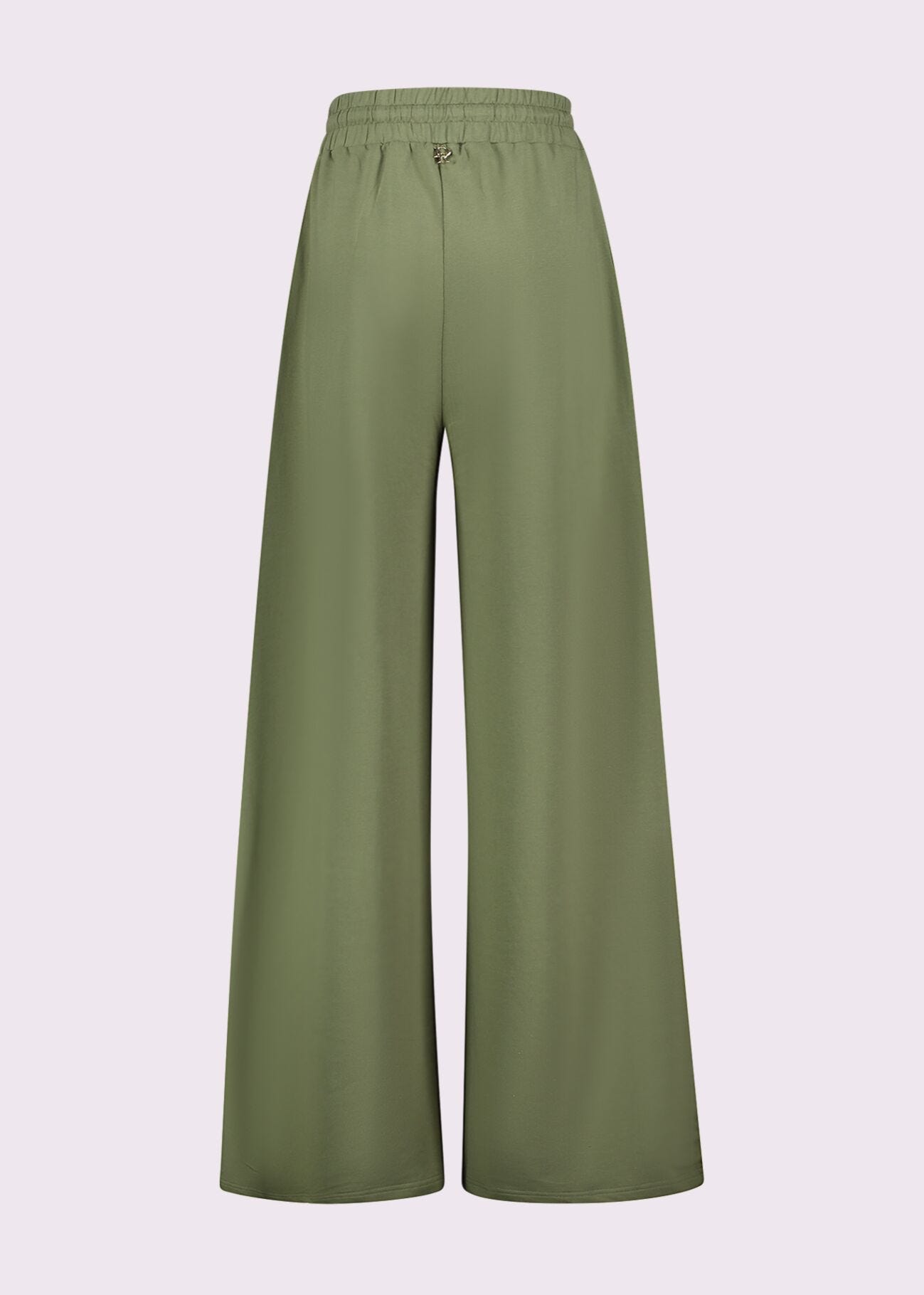 Pantaloni in felpa di cotone