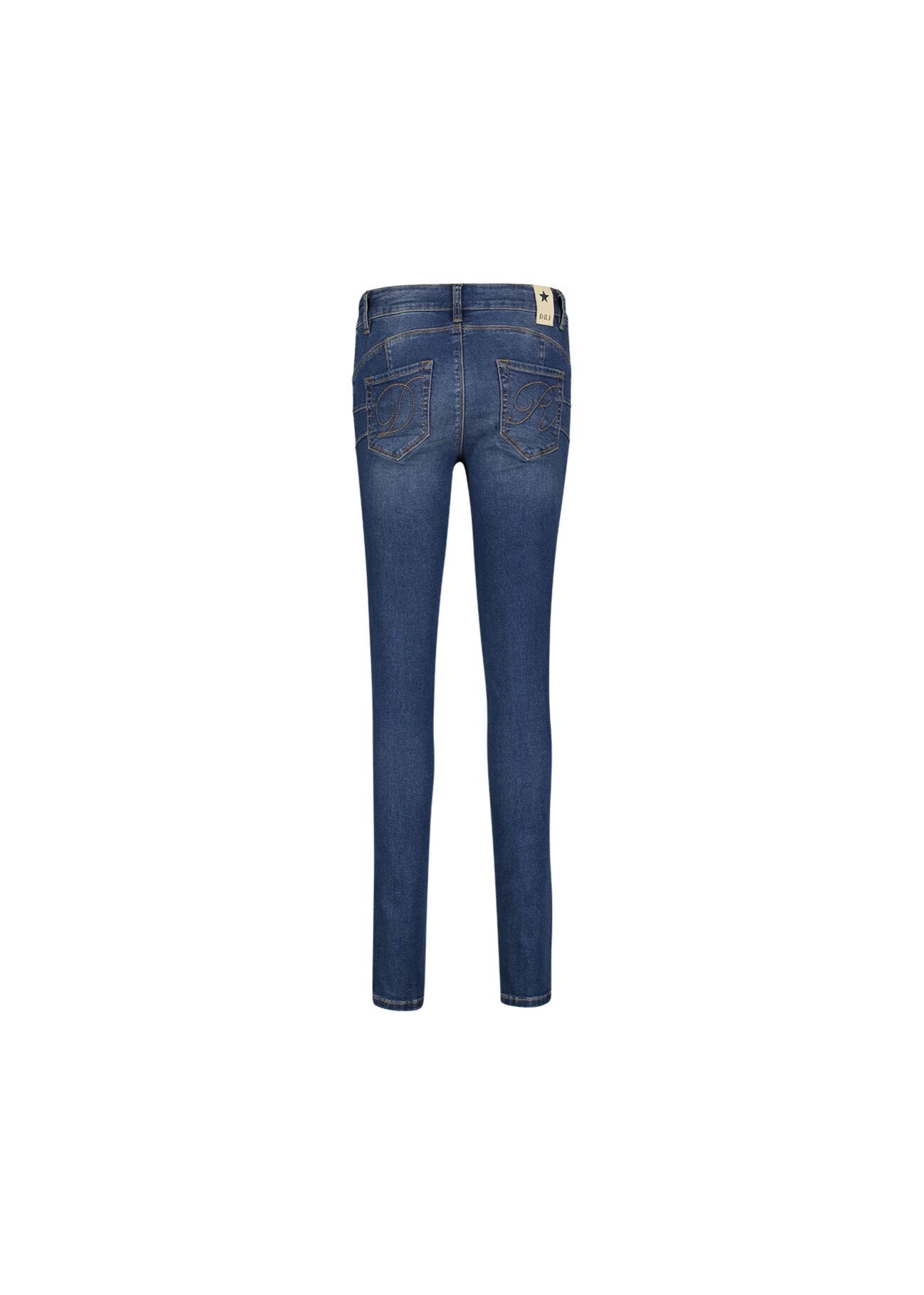 Jeans skinny push-up