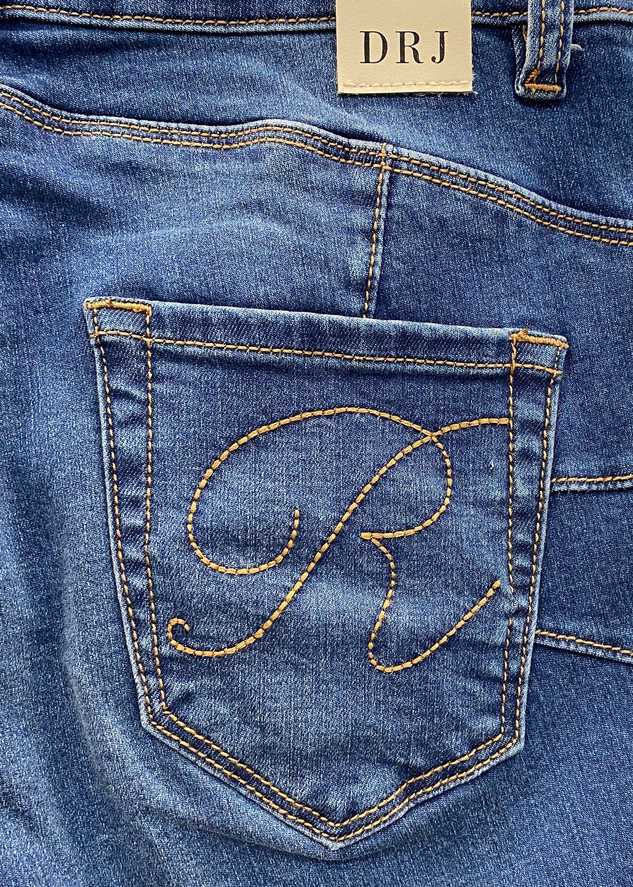 Jeans skinny push-up