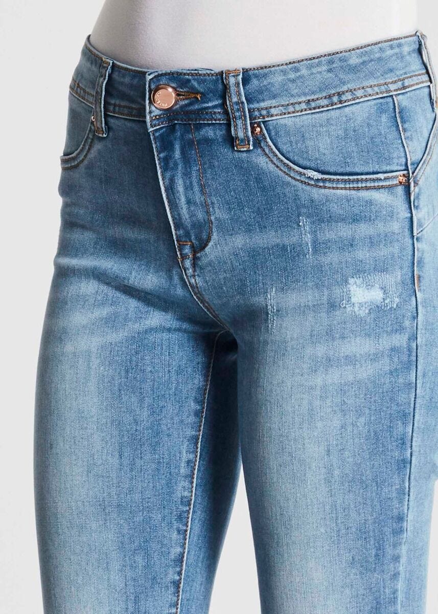 PANTALONE DENIM