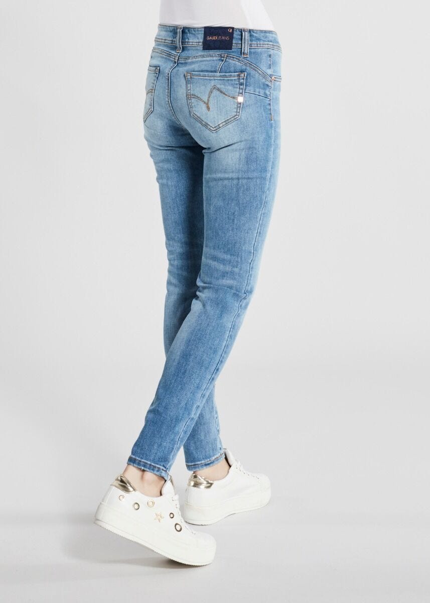 PANTALONE DENIM