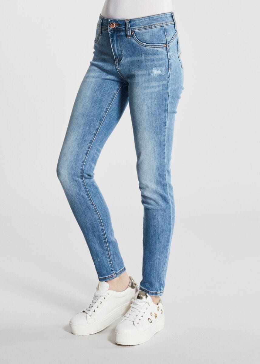 PANTALONE DENIM