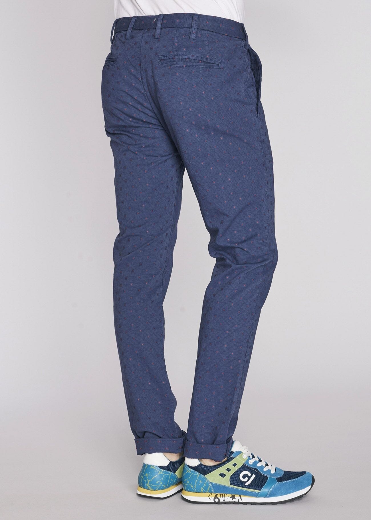 PANTALONE LUNGO