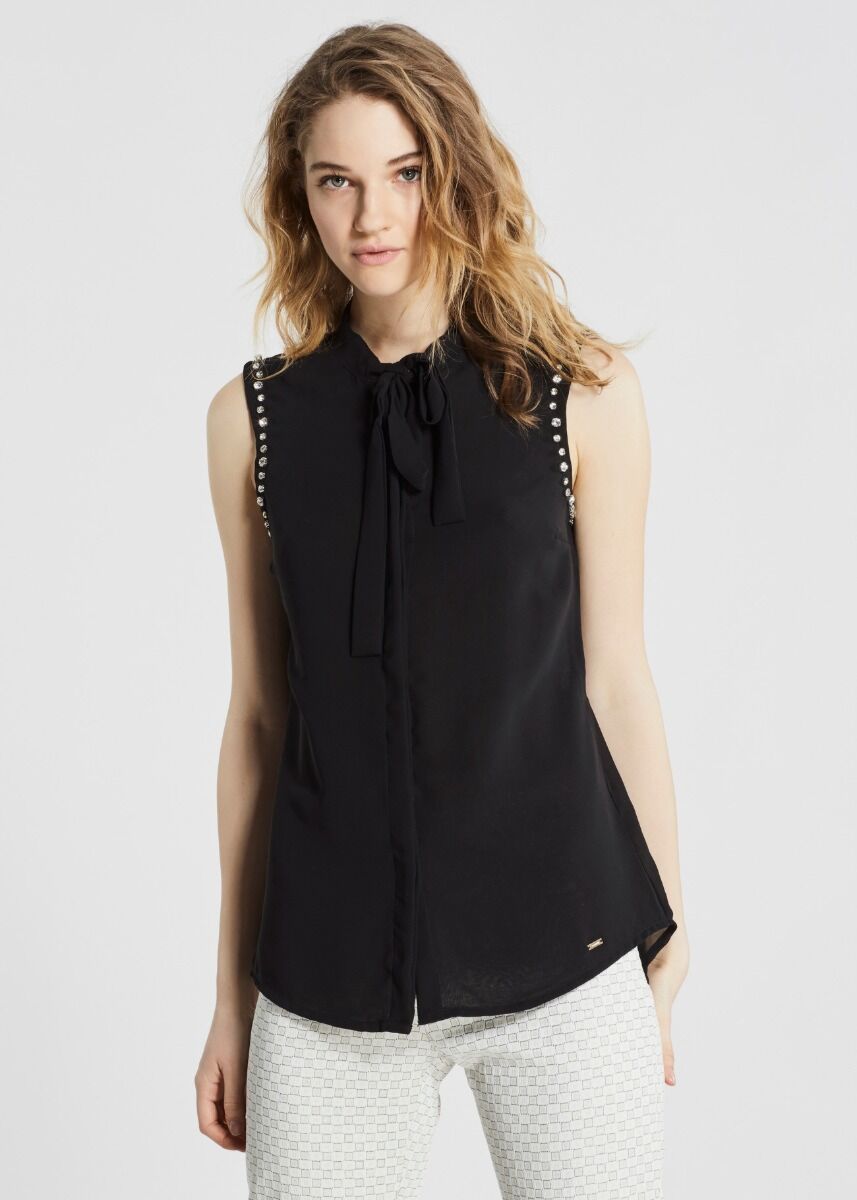 CAMICIA S-MANICHE