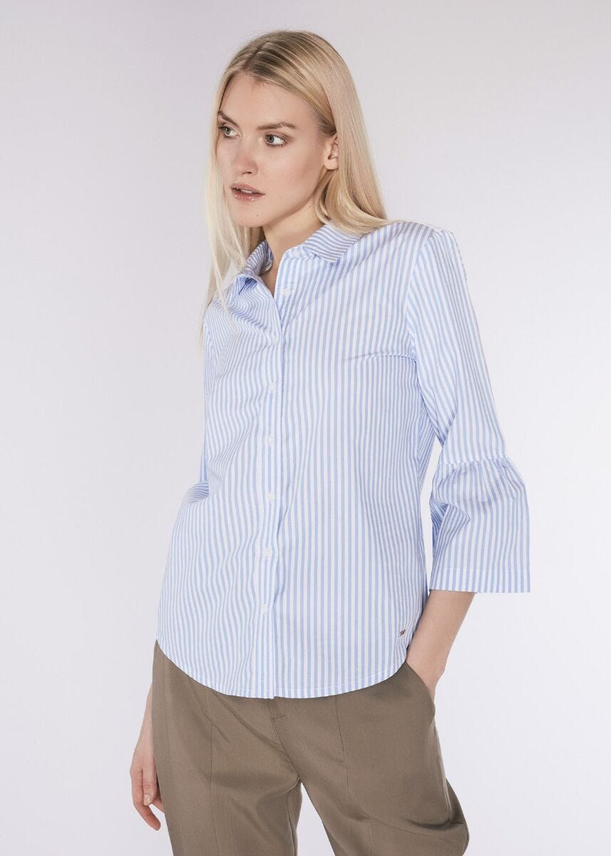 CAMICIA M-CORTA