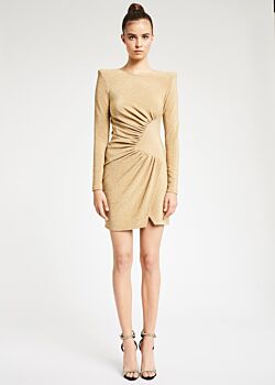 Draped dress Denny Rose