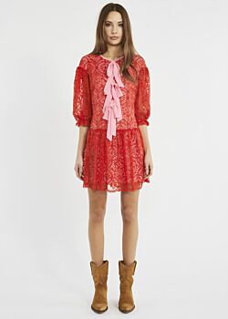 Lace dress Denny Rose