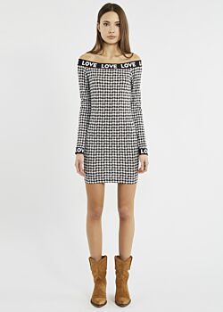 Off-the-shoulder dress Denny Rose