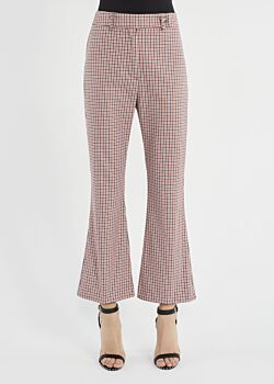 Pantaloni Principe di Galles Denny Rose