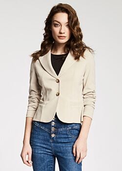 Knitted Jacket Denny Rose