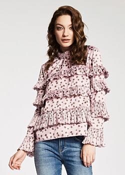 Long Sleeve Shirt Denny Rose