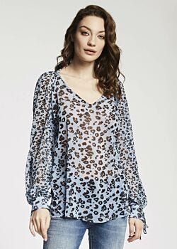 Generic Blouse Denny Rose