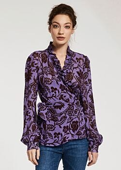 Long Sleeve Shirt Denny Rose