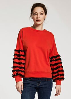 Long Sleeve Sweatshirt Denny Rose