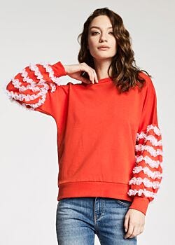 Long Sleeve Sweatshirt Denny Rose