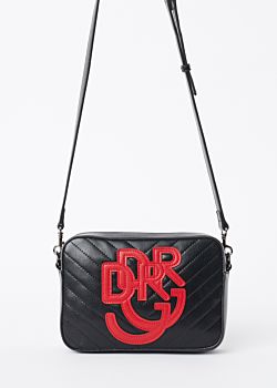 Crossbody with overlay detailing Denny Rose Jeans