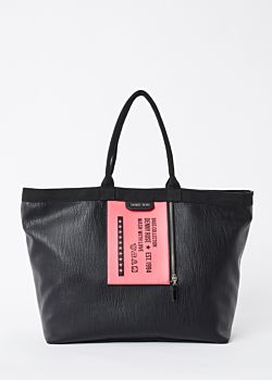 Shopping bag con zip Denny Rose Jeans