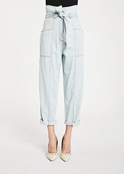 High-rise jeans Denny Rose