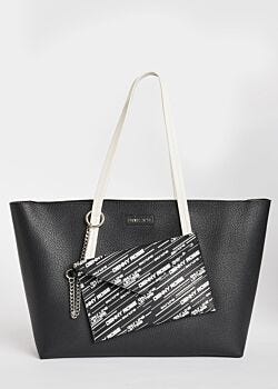 Shopping bag with clutch Denny Rose