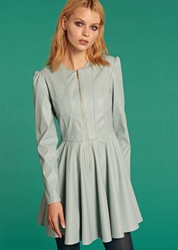 Zipped dress Denny Rose