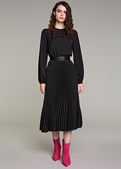 Dress Black Denny Rose