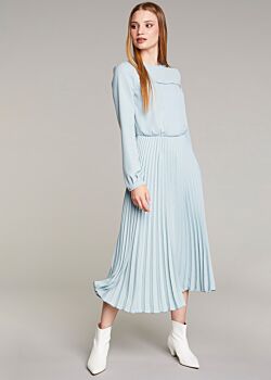 Crew neck dress Denny Rose