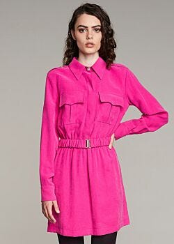 Shirt dress Denny Rose