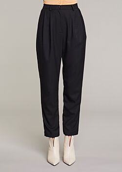 Flannel trousers Denny Rose